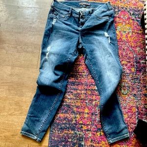 💙 Torrid Jegging 🌊